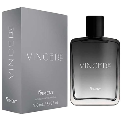 Desodorante Corporal Piment Vincere 100ml