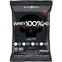 Whey Black Skull 100% HD Chocolate 900g