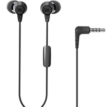 Fone De Ouvido JBL IN-EAR JBL C50HI Preto