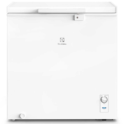 Freezer Electrolux Horizontal 199 Litros HE200 127V Branco