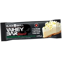 Whey Black Skull Barra Gourmet Torta de Limão 45g