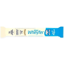 Barra Wheyfer +Mu Chocolate Branco 25g