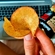 Chips De Batata Doce Belive Sal Rosa 50g