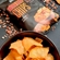 Chips De Batata Doce Belive Sal Rosa 50g