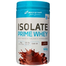Whey Isolate Prime Bodyaction Chocolate 900g
