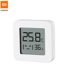 Sensor De Temperatura e Umidade Xiaomi  Bluetooth Display 1,5" Branco