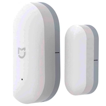 Sensor De Porta e Janela Xiaomi Sem Fio Smart Bateria Zigble Branco