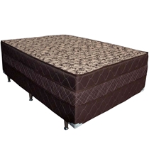 Cama Box Casal Marjom Conjugado Araucaria 68x138x188cm (MP)