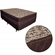 Cama Box Casal Marjom Conjugado Araucaria 68x138x188cm (MP)