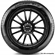 Pneu Pirelli Aro 17 225/45R17 91W (Mo) Cinturato P7 (MP)