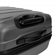 Mala De Viagem Média Samsonite Empire Spinner 24 Rígida Cinza - 10299211741