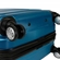 Mala De Viagem Pequena Samsonite Empire Spinner 20 Rígida Cabina Azul - 10299116861