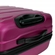 Mala De Viagem Pequena Samsonite Empire Spinner 20 Rígida Petúnia Pink - 102991L2491