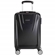 Mala De Viagem Média Samsonite Derby Spinner 24 Rígida Preta - 13282210411