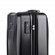 Mala De Viagem Média Samsonite Derby Spinner 24 Rígida Preta - 13282210411