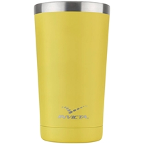 Copo Térmico Invicta Copa Do Mundo 500ml Amarelo - 103198162266