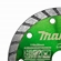 Disco De Corte Makita Diamantado Maxturbo 110x20mm D-56976 (MP)