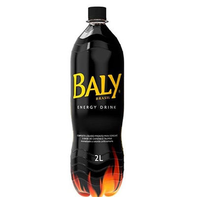 Energético Baly Pet 2 Litros