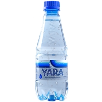 Água Mineral Yara Sem Gás Garrafa 350ml