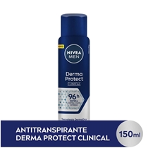 Desodorante Aerosol Nivea Clinical Derma Protect 150ml