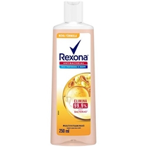 Sabonete Líquido Rexona Antibacterial Multivitaminas 250ml