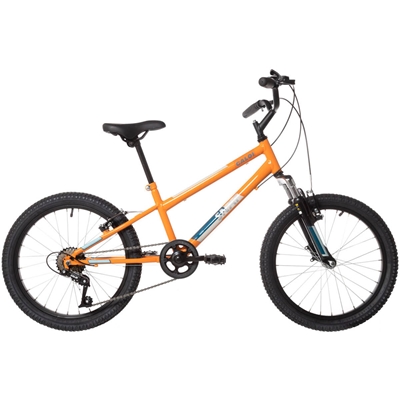 Bicicleta Caloi Snap Aro 20 A22 Amarelo T11R20V7