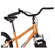 Bicicleta Caloi Snap Aro 20 A22 Amarelo T11R20V7