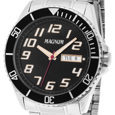 Relógio Masculino Magnum MA32167W