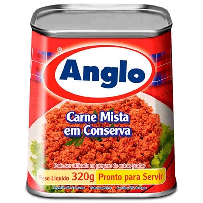 Conserva Tradicional Anglo 320g