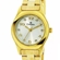 Relógio Feminino Champion CH24991H Analógico Pulseira de Aço Dourado