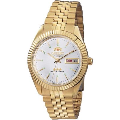 Relógio Orient Automático 469EC7F B1KX Dourado