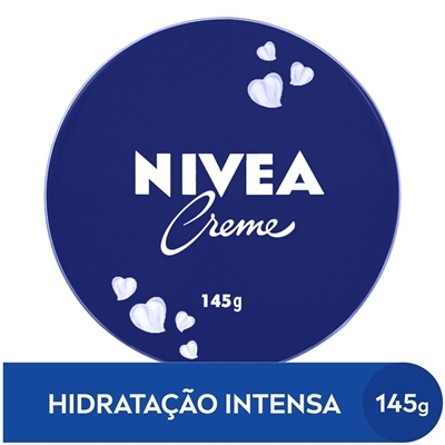 Creme Hidratante Nivea 145g