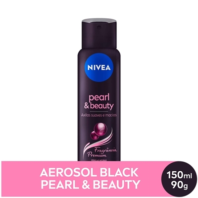 Desodorante Aerosol Nivea Pearl & Beauty Premium 150ml