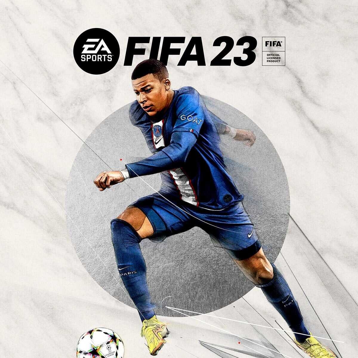 Console Playstation 5 Digital Edition + Jogo FIFA 23 - PS5 em Promoção no  Oferta Esperta