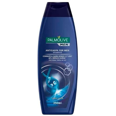 Shampoo Palmolive Anticaspa Men 350ml