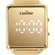 Relógio Condor Feminino Digital Led Dourado COMD1202AFS/4D