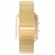 Relógio Condor Feminino Digital Led Dourado COMD1202AFS/4D