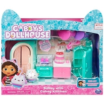 Playset De Luxo Sunny Gabby's Dollhouse Sortido 3061