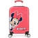 Mala Infantil Pequena Luxcel Minnie Mouse Vermelho - MF10361MM