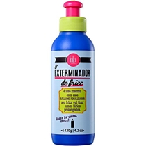 Bálsamo Finalizador Lola Cosmetics Exterminador De Frizz 120ml