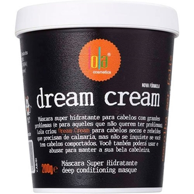 Máscara Capilar Lola Cosmetics Dream Cream 200g