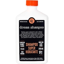 Shampoo Lola Cosmetics Dream Cream 250ml