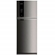 Geladeira Brastemp Frost Free Duplex 462 Litros Twist Advanced Inox BRM56BK