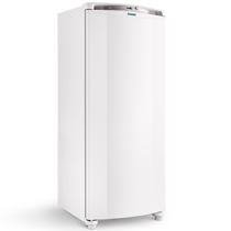 Freezer Consul Vertical 231 Litros Controle De Temperatura Externo Branco CVU26FB
