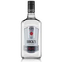 Gin Rock's Seco 1 Litro
