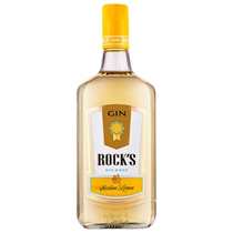 Gin Rock's Sicilian Lemon 1 Litro