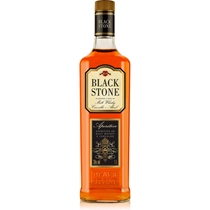 Whisky Black Stone Com Copo 1 Litro