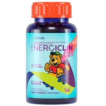 Energiclin Kids 30 Gomas  Suplemento Vitamínico Hebron Outros