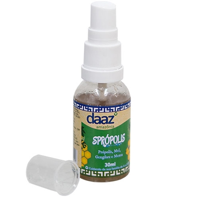 Mel Spray Daaz 30ml