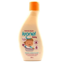 Sabonete Líquido Baby Kronel 250ml